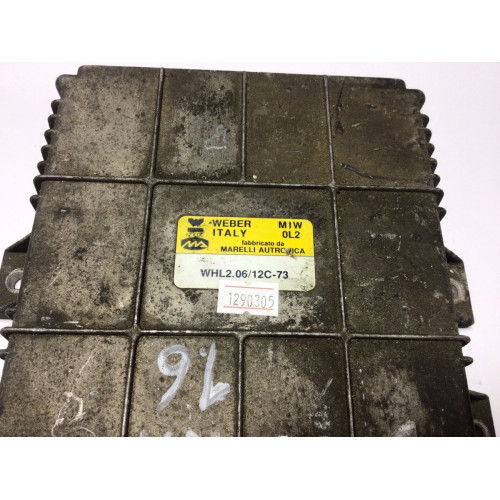 Lancia Dedra 1.6 Motor Beyni MTW0L2 WHL2.06/12C-73