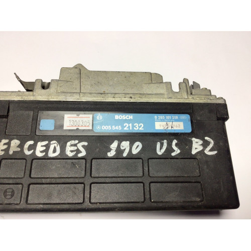 Mercedes W124 Abs Beyni 0265101018 A0055452132