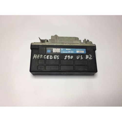 Mercedes W124 Abs Beyni 0265101018 A0055452132