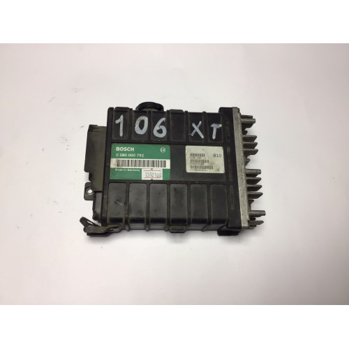 Peugeot 106 Citroen ZX 1.4 Motor Beyni 0280000752