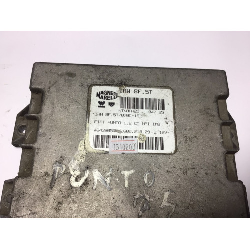 Fiat Punto 1.2 Motor Beyni IAW8F.5T 46439052
