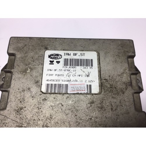 Fiat Punto 1.2 Motor Beyni IAW8F.5T 46456322