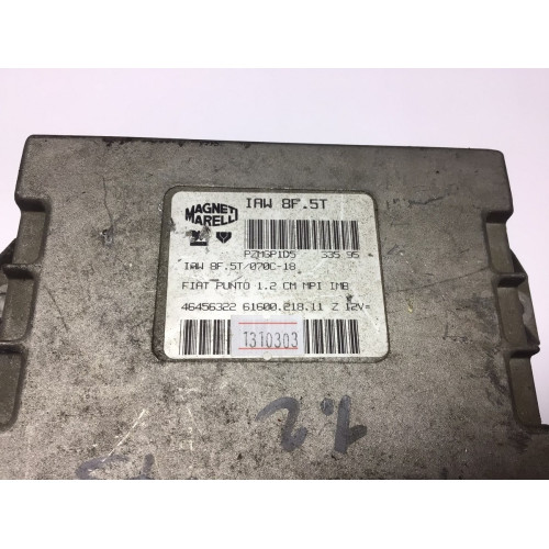 Fiat Punto 1.2 Motor Beyni IAW8F.5T 46456322