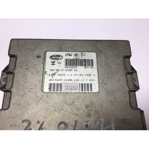 Fiat Punto 1.2 Motor Beyni IAW8F.5T  46439052