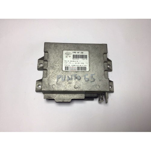 Fiat Punto 1.1 Motor Beyni IAW6F.SB 61602.015.02 7787316