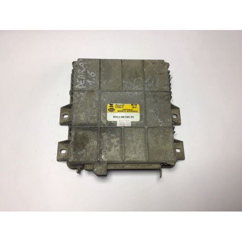 Lancia Dedra 1.6 Motor Beyni MTW0L2 WHL2.06/12C-73