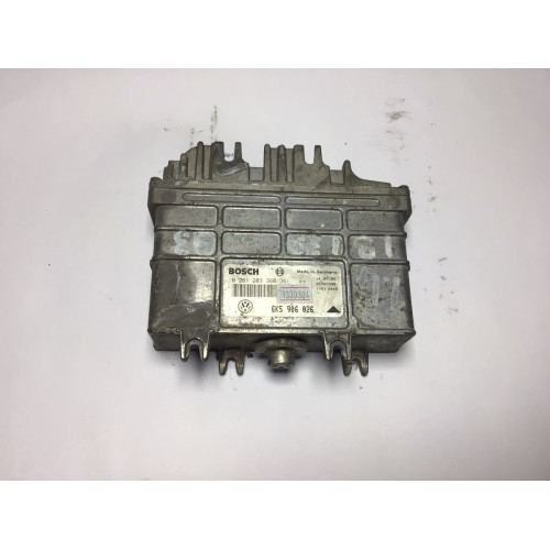 Seat İbiza 1.4 Motor Beyni 0261203360 6K5906026