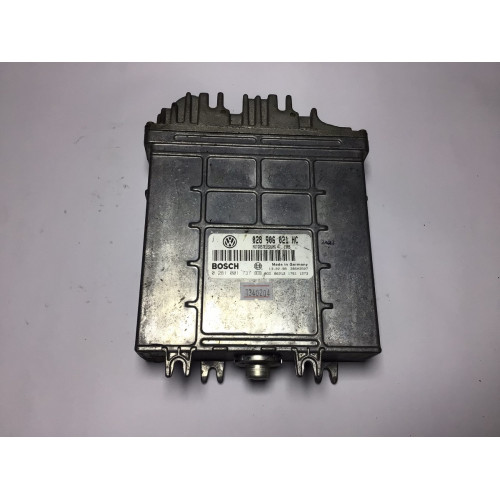 Volkswagen Sharan 1.9 Motor Beyni 0281001737 028906021HC