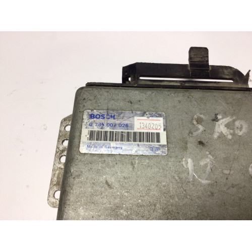 Skoda Favorit 1.3 Motor Beyni 0285007026