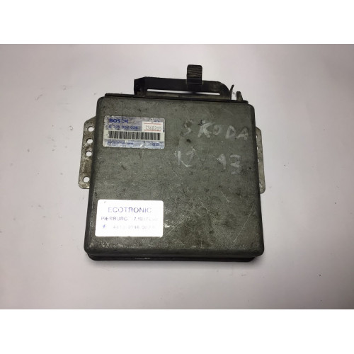 Skoda Favorit 1.3 Motor Beyni 0285007026
