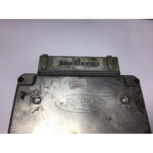 Ford Fiesta 1.3 Motor Beyni 94FB-12A650-EA CSD-201 CLUB