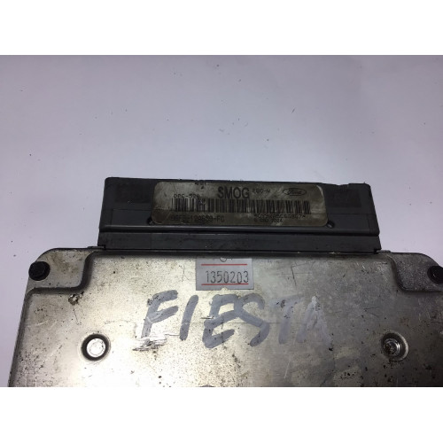 Ford Fiesta 1.8 Motor Beyni 96FB-12A650-FC DPC-520 SMOG