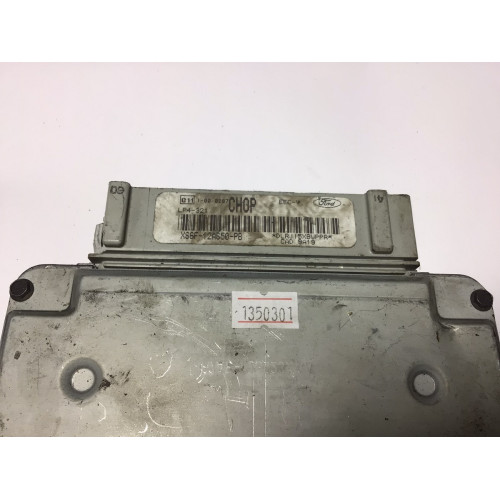 Ford Fiesta Motor Beyni XS6F-12A650-PB LP4-321 CH0P