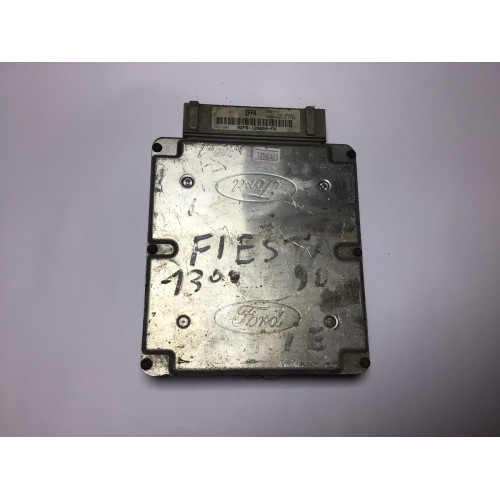 Ford Fiesta Motor Beyni 92FB-12A650-FA CSD-201 2FFA