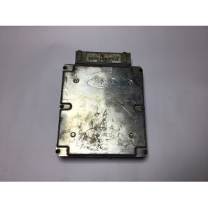Ford Escort 1.3 Motor Beyni 92AB-12A650-EB CSD-201 2AEB