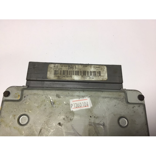 Ford focus 1.8 TDCI Motor Beyni 2S4A-12A650-MB DPC-658 MAK1