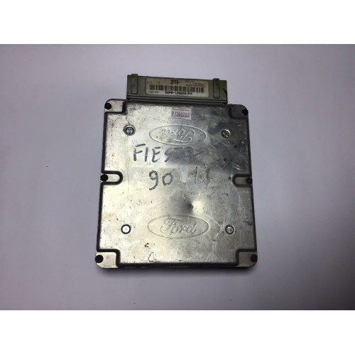 Ford Fiesta Motor Beyni 92FB-12A650-FA CSD-201 2FFA