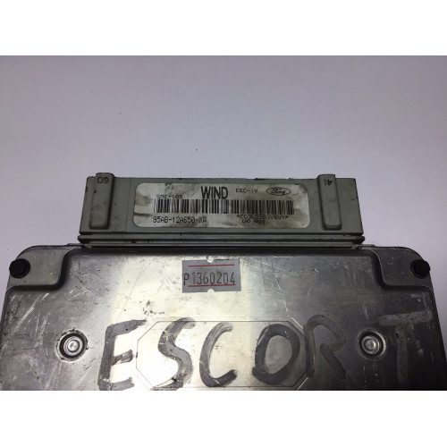 Ford Escort 1.6 Motor Beyni 95AB-12A650-XA SME-105 WIND
