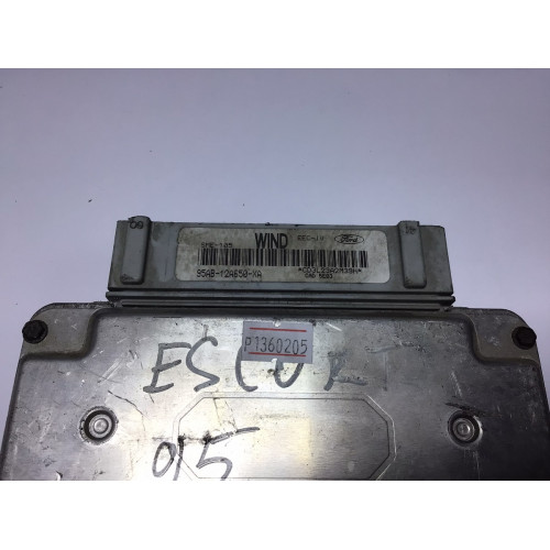 Ford Escort 1.6 Motor Beyni 95AB-12A650-XA SME-105 WIND