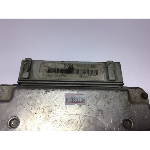 Ford Escort 1.8 Motor Beyni 95AB-12A650-SA SME-105 SKIN