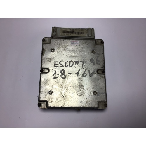 Ford Escort 1.8 Motor Beyni 95AB-12A650-SA SME-105 SKIN