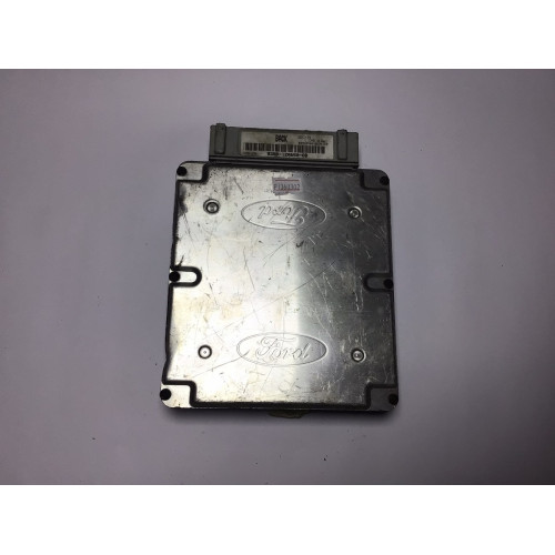 Ford Escort 1.6 Motor Beyni 93AB-12A650-CB CSD-201 BACK