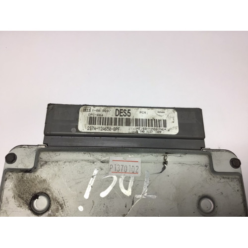 Ford Mondeo 2.0 TDCI Motor Beyni 2S7A-12A650-BPF DPC664 DES5