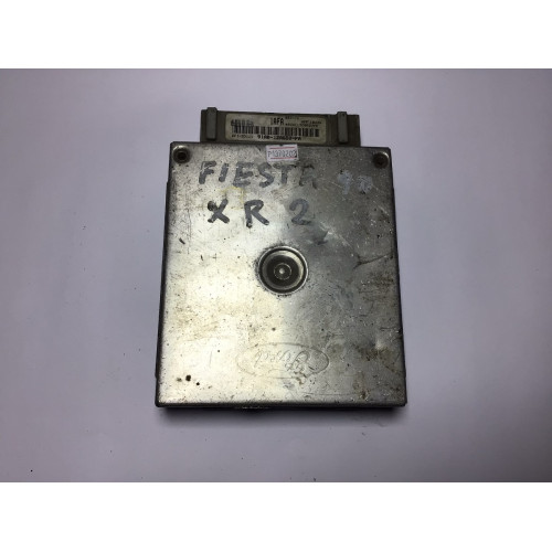 Ford Escort Fiesta 1.6 Motor Beyni 91AB-12A650-FA EFI-SD111 1AFA