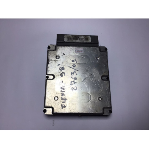 Ford Fiesta 1.4 Motor Beyni 96FB-12A650-AAB LEE-107 ANEW