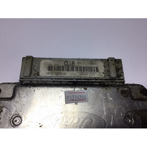 Ford Fiesta 1.3 Motor Beyni 94FB-12A650-EA CSD-201 CLUB
