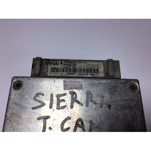 Ford Scorpio Sierra Motor Beyni 88BB-12A650-AB EFI-SD130 8BAB