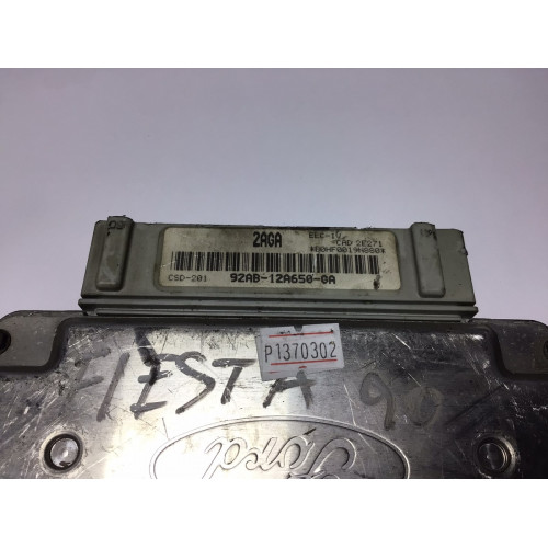 Ford Escort 1.4 Motor Beyni 92AB-12A650-GA CSD-201 2AGA