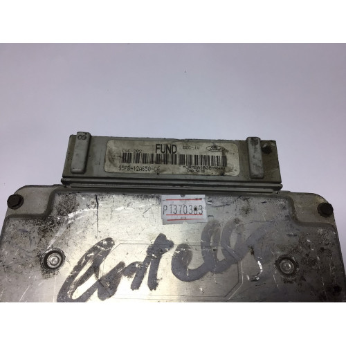 Ford Fiesta Motor Beyni 95FB-12A650-CA CSE-202 FUND