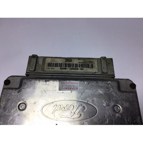 Ford Escort 1.4 Motor Beyni 92AB-12A650-GA CSD-201 2AGA