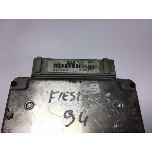 Ford Fiesta 1.3 Motor Beyni 94FB-12A650-EA CSD-201 CLUB