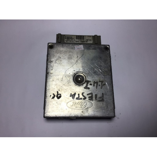 Ford Fiesta 1.1 Motor Beyni 88FB-12A650-AC CFI-SD100 8FAC