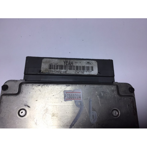 Ford Fiesta Mk4 1.4 Motor Beyni 97FB-12A650-AWB LEE-107 YEAH