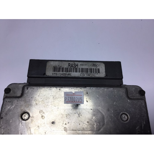 Ford Fiesta 1.25 16V Motor Beyni 97FB-12A650-ARC LEE-107 RASH