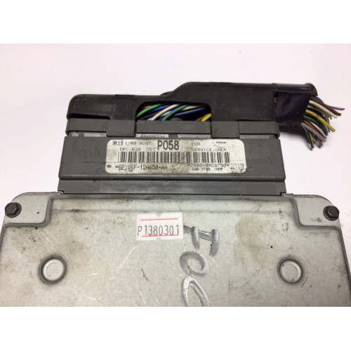 Ford Fiesta Berlina 1.8 Motor Beyni BPYS6F-12A650-AA DPC-638 P058