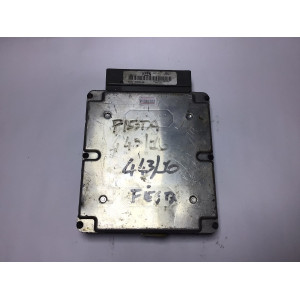 Ford Fiesta 1.25 Motor Beyni 96FB-12A650-AB LEE-101 KEEN