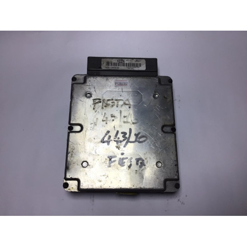 Ford Fiesta 1.25 Motor Beyni 96FB-12A650-AB LEE-101 KEEN