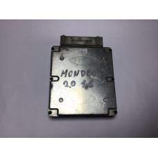 Ford Mondeo 2.0 Motor Beyni 93BB-12A650-EF SME-101 DEEP