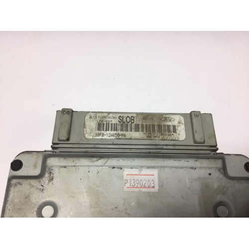 Ford Fiesta 1.25 Motor Beyni 98FB-12A650-PA LPE-627 SLOB