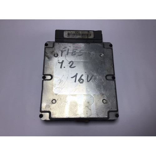 Ford Fiesta 1.2 Motor Beyni 96FB-12A650-AAA LEE-107 KING