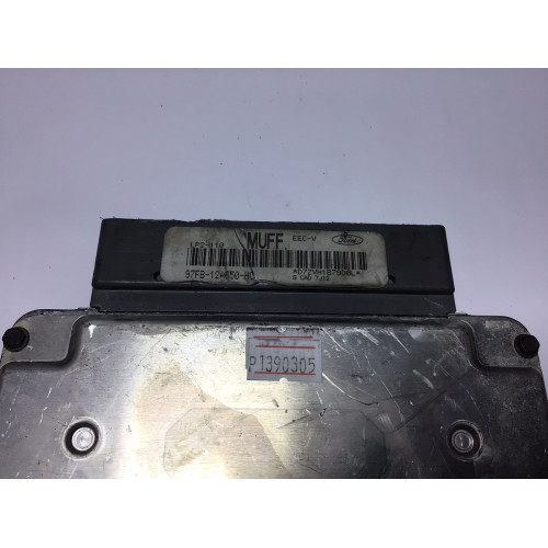 Ford Puma 1.7 Motor Beyni 97FB-12A650-HC LP2-110 MUFF