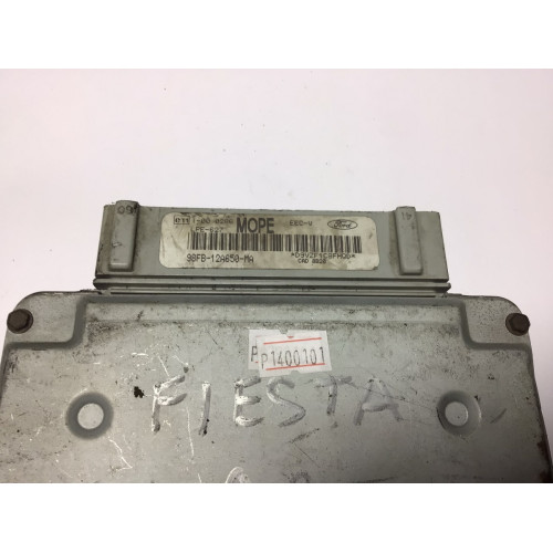 Ford Fiesta 1.4 Motor Beyni 98FB-12A650-MA LPE-627 MOPE