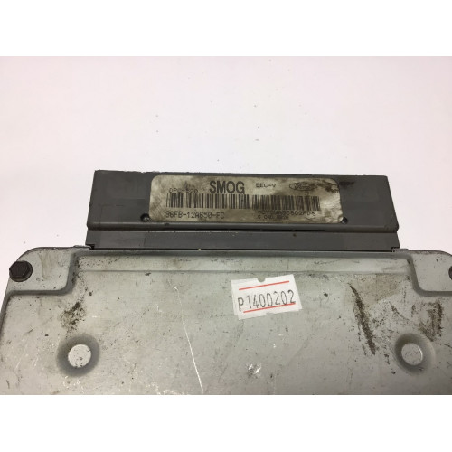 Ford Fiesta 1.8 Motor Beyni 96FB-12A650-FC DPC-520 SMOG