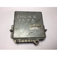 Lancia Kappa 2.4 Motor Beyni 0281001220 M717 7T3