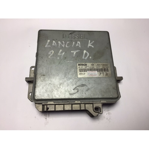 Lancia Kappa 2.4 Motor Beyni 0281001220 M717 7T3