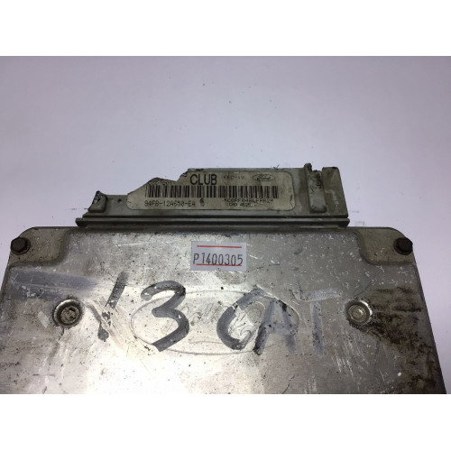 Ford Fiesta 1.3 Motor Beyni 94FB-12A650-EA CSD-201 CLUB